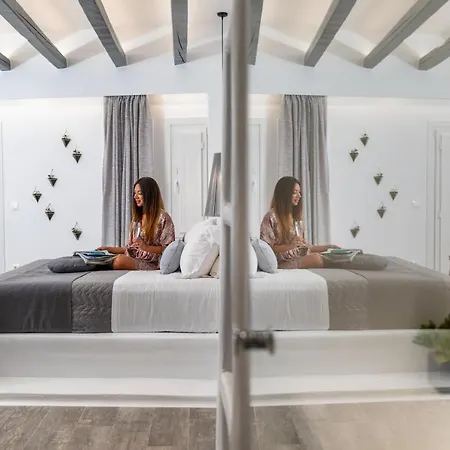 Apartmán El_puerto Luxury Port Naxos City